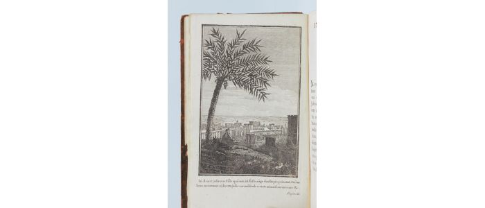 VOLNEY : Les ruines, ou méditation sur les révolutions des empires - Erste Ausgabe - Edition-Originale.com