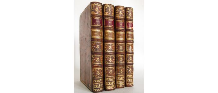 VOLTAIRE : Le siècle de Louis XIV - First edition 