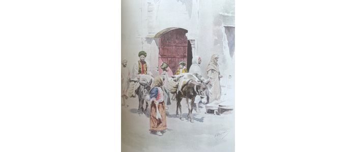 VUILLIER : La Tunisie - First edition - Edition-Originale.com