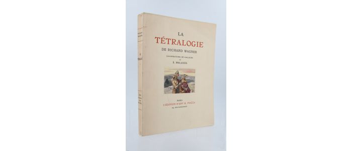 WAGNER : La Tétralogie - Edition-Originale.com