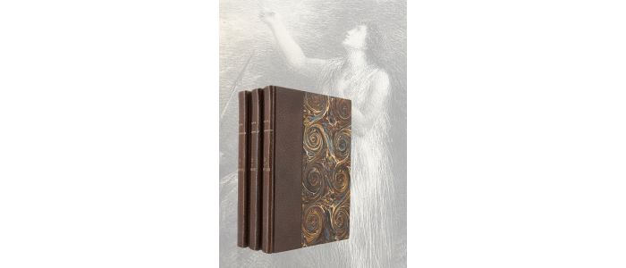 WAGNER : Revue wagnérienne, collection complète - Prima edizione - Edition-Originale.com