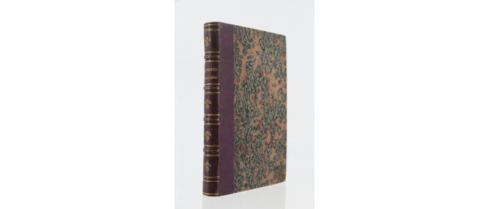 WAILLY : Curiosités philologiques, géographiques et ethnologiques - Prima edizione - Edition-Originale.com