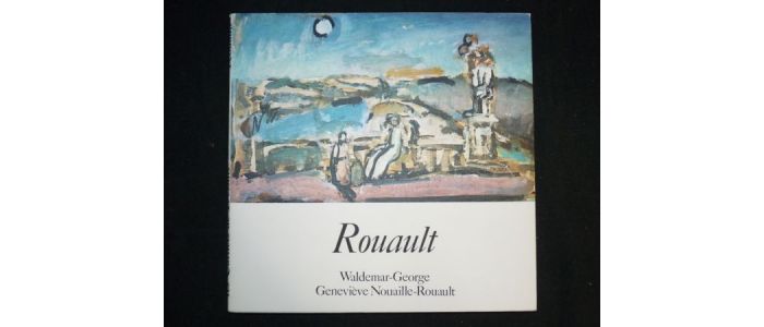 WALDEMAR-GEORGE : Rouault - Prima edizione - Edition-Originale.com
