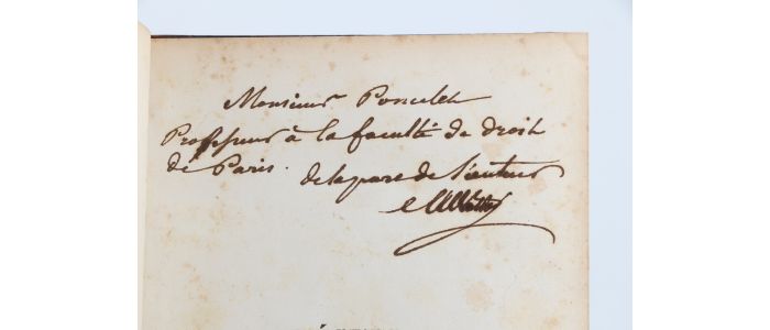 WALDOR : Poésies du Coeur - Autographe - Edition-Originale.com