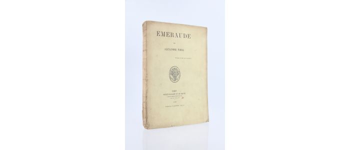 WEILL : Emeraude - Prima edizione - Edition-Originale.com