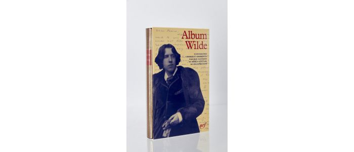 WILDE : Album Oscar Wilde - Erste Ausgabe - Edition-Originale.com