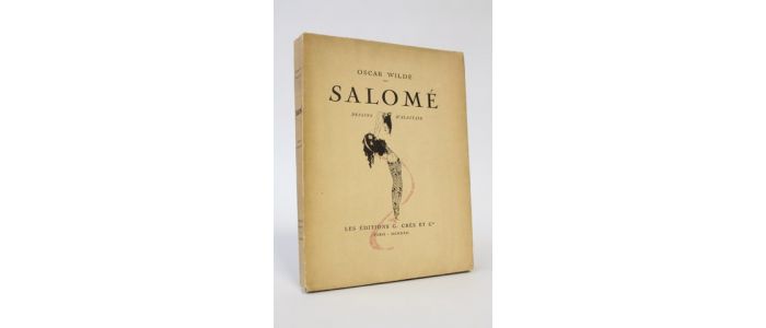 WILDE : Salomé - Edition-Originale.com