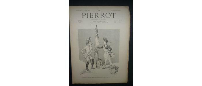 WILLETTE : Le Pierrot - Edition Originale - Edition-Originale.com