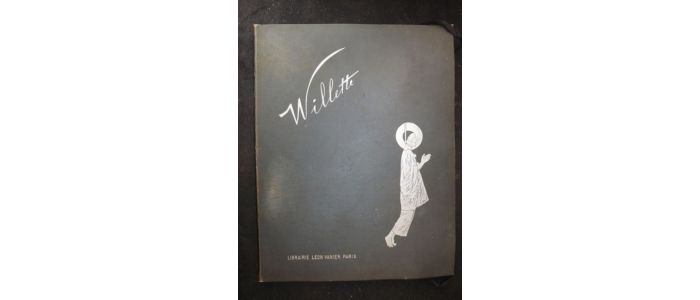 WILLETTE : Pauvre Pierrot - First edition - Edition-Originale.com