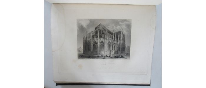 WINKLES : French cathedrals - Erste Ausgabe - Edition-Originale.com