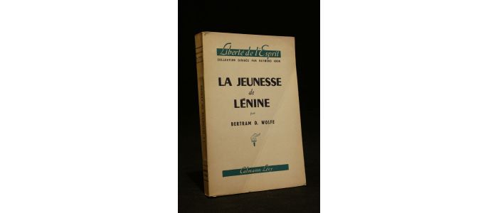 WOLFE : La jeunesse de Lénine - Edition Originale - Edition-Originale.com