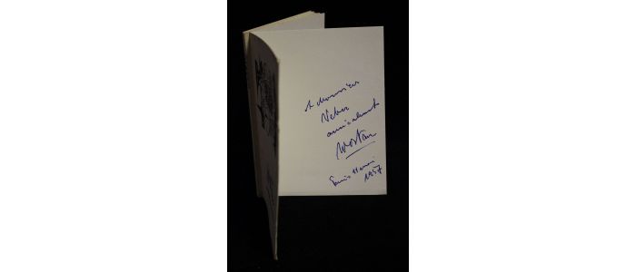 WOSTAN : Wostan - Signed book, First edition - Edition-Originale.com