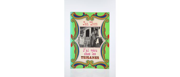 YOORS : J'ai vécu chez les Tsiganes - Edition Originale - Edition-Originale.com