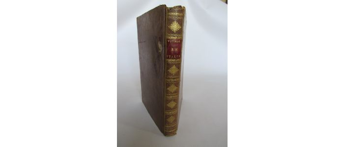 YOUNG : Voyage en Italie pendant l'année 1789 - Erste Ausgabe - Edition-Originale.com
