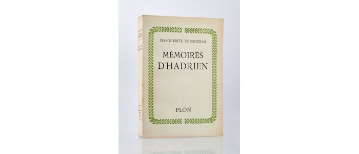 YOURCENAR : Mémoires d'Hadrien - Prima edizione - Edition-Originale.com