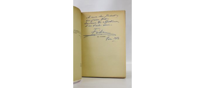 YOUSSOUPOFF PRINCE : Avant l'exil 1887-1919 - Signiert, Erste Ausgabe - Edition-Originale.com