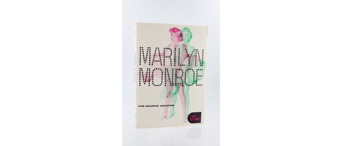 ZOLOTOW : Marilyn Monroe - Erste Ausgabe - Edition-Originale.com