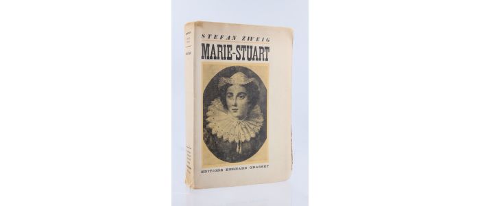 ZWEIG : Marie-Stuart - Prima edizione - Edition-Originale.com