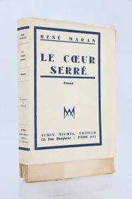 Le coeur serré