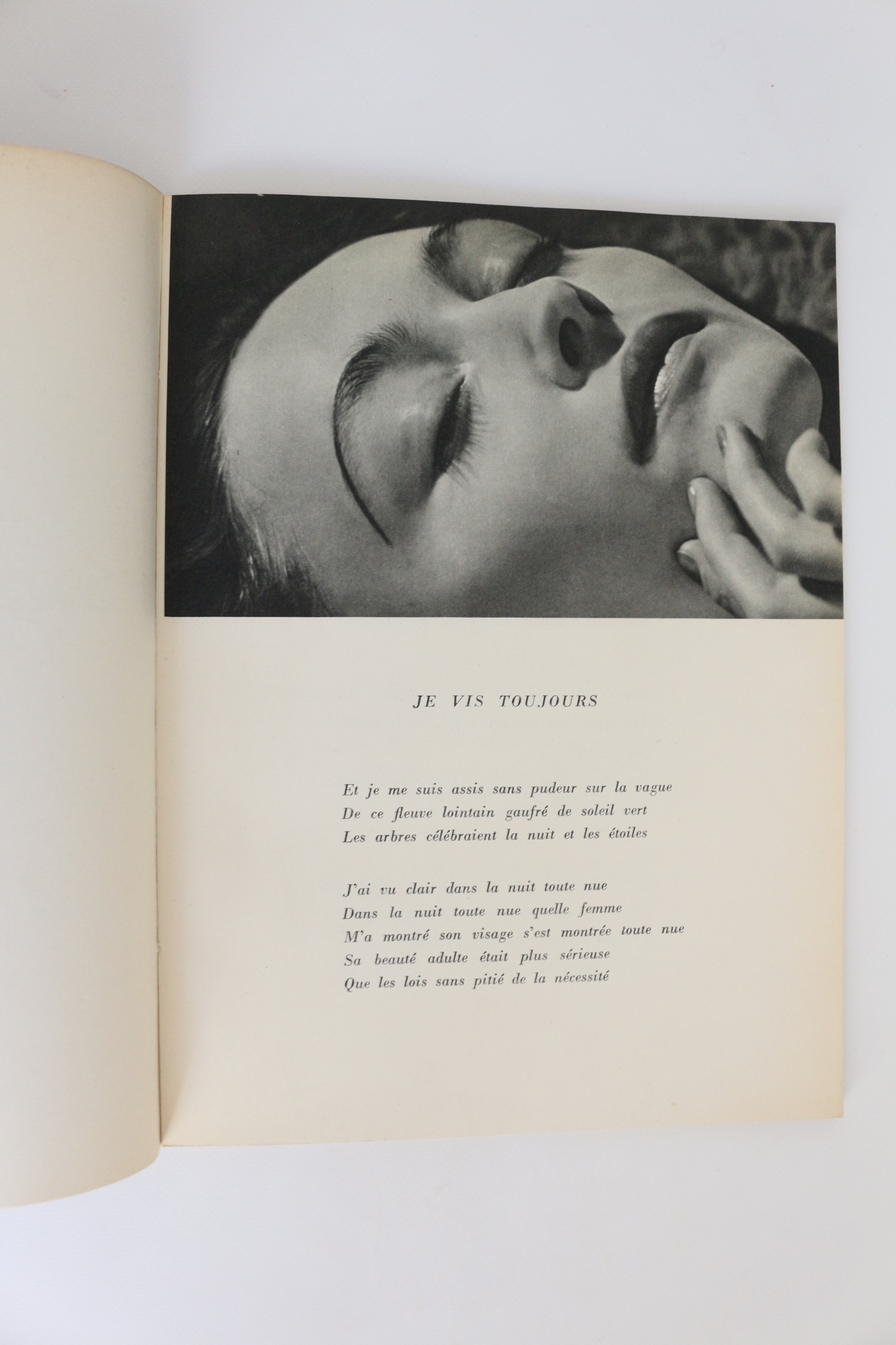 ELUARD : Le temps déborde - First Edition - Edition-Originale.com