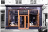 The oldest bookshop in Paris