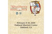 Der Bookstore wird auf der 52. California Antiquarian Book Fair vertreten sein
