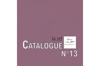 Le 121 - Catalogue de lecture et petite bibliophilie n° 13
