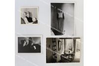 Maurice Blanchot, L'obscura : Extraordinaire réunion de photographies de Maurice Blanchot prises dans la sphère familiale