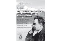Nietzsche et la question de la grande santé