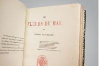 bibliographic supplement the original edition of Baudelaire's Fleurs du Mal