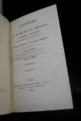 Correspondance complete de madame duchesse dorleans nee princesse palatine mere du regent traduction entierement