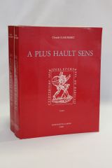 CHARBONNEAU-LASSAY : L'ésotérisme de quelques symboles géométriques  chrétiens - First edition 