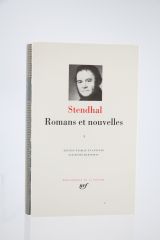 STENDHAL : Romans et nouvelles - First edition - Edition-Originale.com