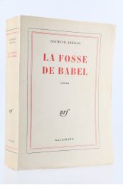 ABELLIO : La fosse de Babel - Erste Ausgabe - Edition-Originale.com
