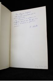 ABELLIO : Ma dernière mémoire I : Les faubourgs de Toulouse 1907-1927 - Signiert, Erste Ausgabe - Edition-Originale.com