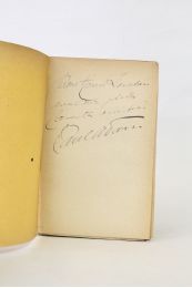 ADAM : La terre qui tonne - Libro autografato, Prima edizione - Edition-Originale.com