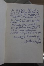 ADAMOV : Je... Ils... - Signed book, First edition - Edition-Originale.com