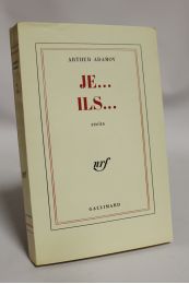 ADAMOV : Je... Ils... - Prima edizione - Edition-Originale.com