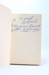 ADAMOV : Le printemps 71 - Autographe, Edition Originale - Edition-Originale.com