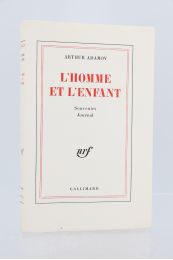 ADAMOV : L'homme et l'enfant - Edition Originale - Edition-Originale.com