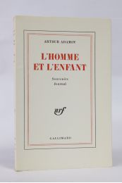 ADAMOV : L'homme et l'enfant - Edition Originale - Edition-Originale.com