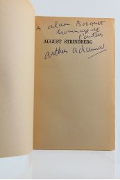 ADAMOV : Strindberg - Signiert, Erste Ausgabe - Edition-Originale.com