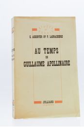 AEGERTER : Au temps de Guillaume Apollinaire - Signed book, First edition - Edition-Originale.com