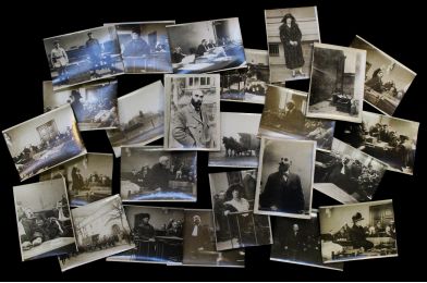 [Affaire Landru] Lot de 25 photographies originales - First edition - Edition-Originale.com