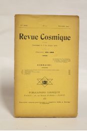 AIA : Revue cosmique N°11 de la 6ème année - First edition - Edition-Originale.com