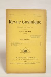AIA : Revue cosmique N°12 de la 6ème année - Prima edizione - Edition-Originale.com