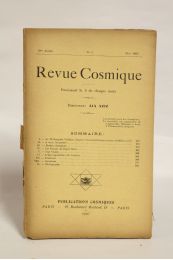 AIA : Revue cosmique N°5 de la 6ème année - First edition - Edition-Originale.com