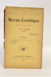AIA : Revue cosmique N°8 de la 6ème année - Erste Ausgabe - Edition-Originale.com