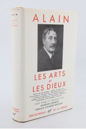 ALAIN : Les arts et les dieux - First edition - Edition-Originale.com