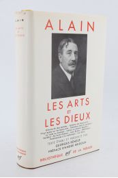 ALAIN : Les arts et les dieux - Prima edizione - Edition-Originale.com